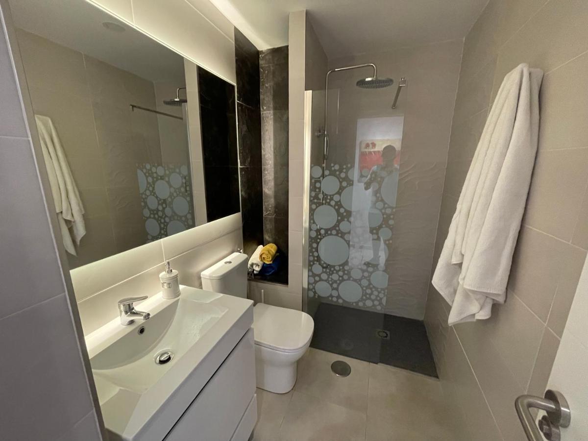 Trebol Apartamentos Benalmadena Arroyo De La Miel Ngoại thất bức ảnh