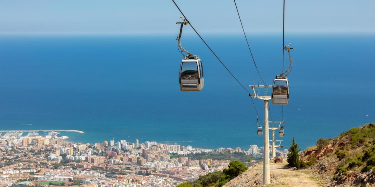 Trebol Apartamentos Benalmadena Arroyo De La Miel Ngoại thất bức ảnh