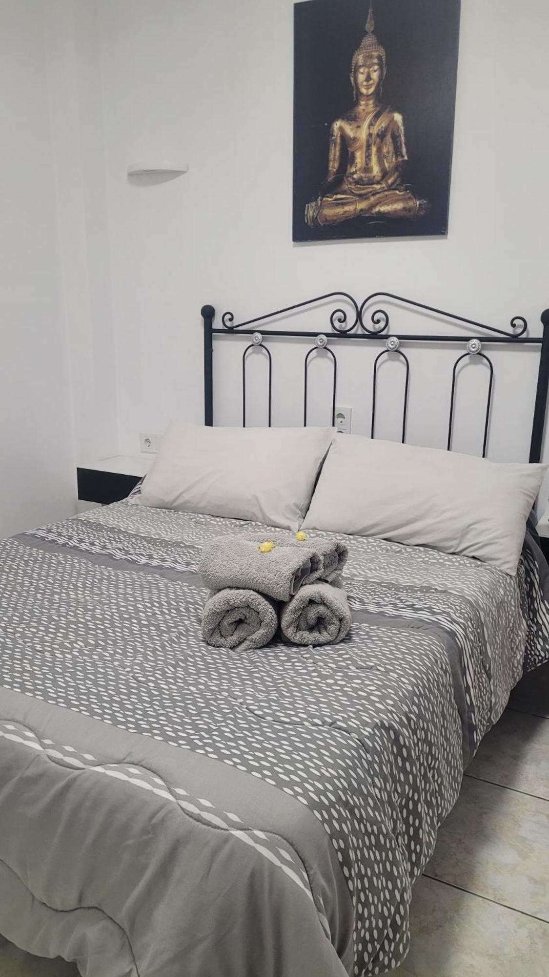 Trebol Apartamentos Benalmadena Arroyo De La Miel Phòng bức ảnh